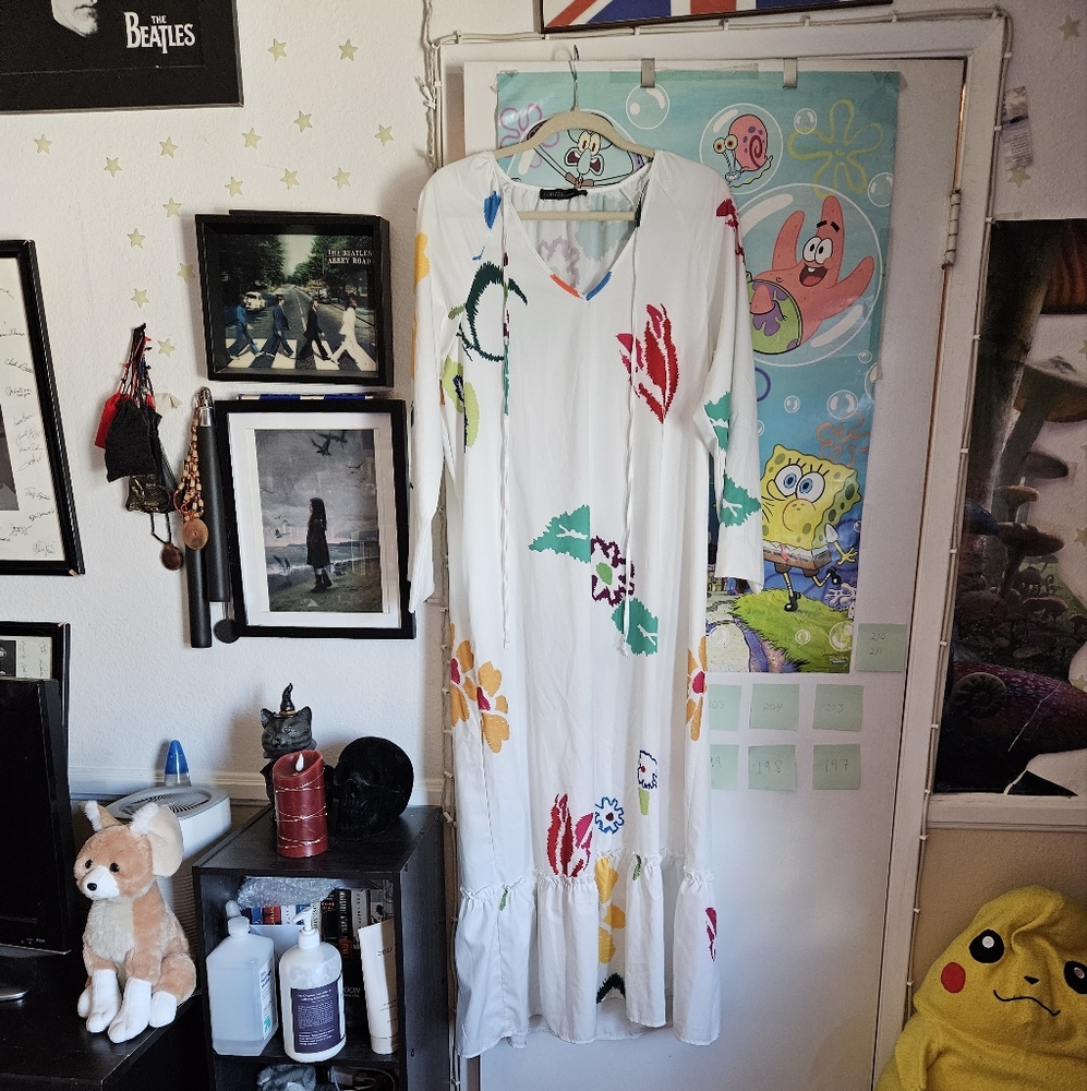 Zanzea Dress